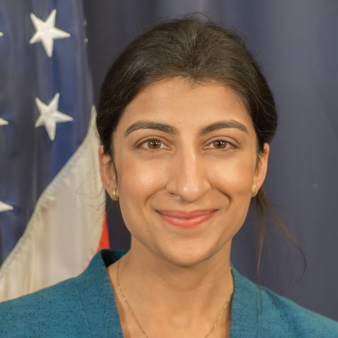 F.T.C. Commissioner Lina Khan